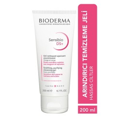 Bioderma Sensibio DS+ Foaming Gel 200 ml