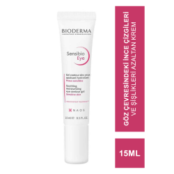 Bioderma Sensibio Eye Contour Gel 15 ml