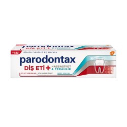 Parodontax Diş Eti & Hassasiyet & Ferahlık Diş Macunu 75ml