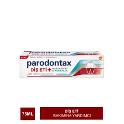 Parodontax Diş Eti & Hassasiyet & Ferahlık Diş Macunu 75ml