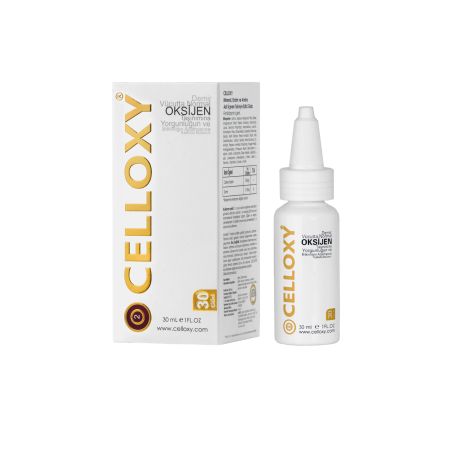 Celloxy Oksijen Damla 30 ml