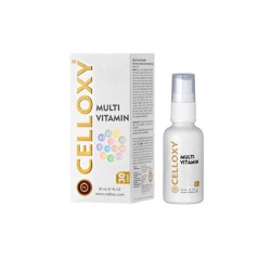 Celloxy Multivitamin 30 ml