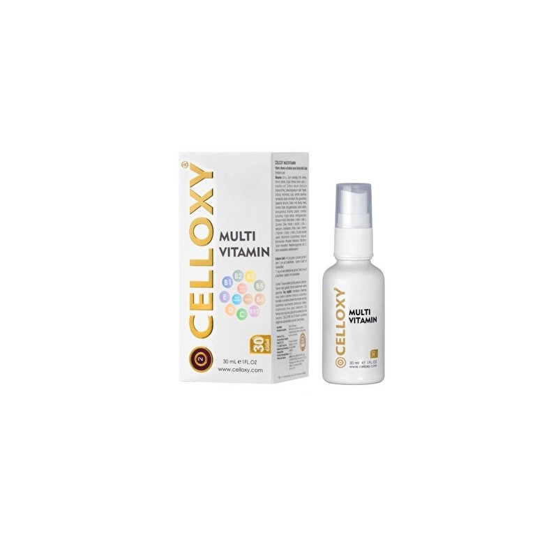 Celloxy Multivitamin 30 ml