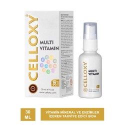 Celloxy Multivitamin 30 ml