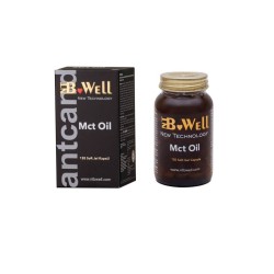Ntb Well Mct Oil 120 Kapsül