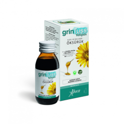 Grintuss Yetişkin Öksürük Şurubu 128 gr