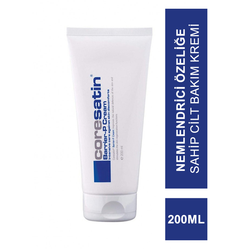 Coresatin Barrier-P Cream 200 ml