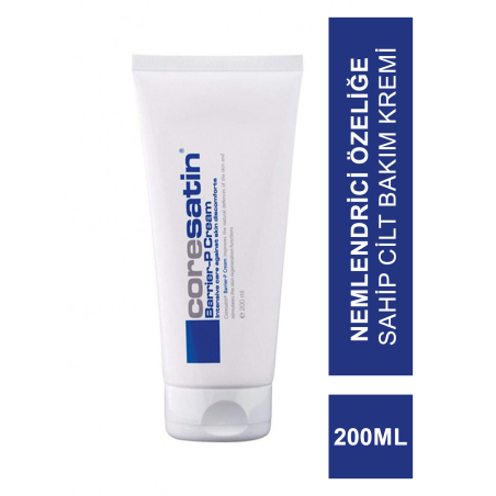 Coresatin Barrier-P Cream 200 ml