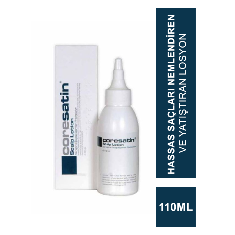 Coresatin Saç Losyonu Scalp Hair Lotion 110 ml