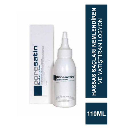 Coresatin Saç Losyonu Scalp Hair Lotion 110 ml