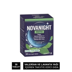 NovaNight Phyto 30 Tablet