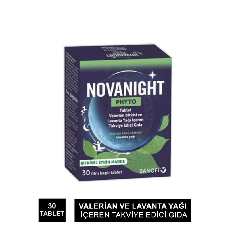 NovaNight Phyto 30 Tablet