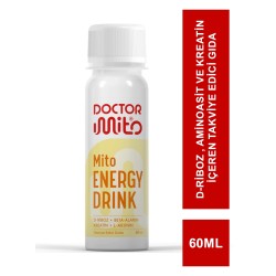 Doctor Mito Energy Drink 60 ml