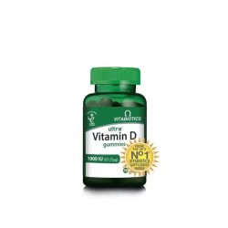 Vitabiotics Ultra Vitamin D Gummies 50 Çiğnenebilir Kapsül
