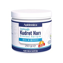 Apidemica Zeytinyağlı Kudret Narı 250 gr