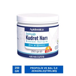 Apidemica Zeytinyağlı Kudret Narı 250 gr