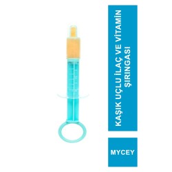 Mycey İlaç ve Vitamin Kaşığı