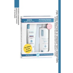 ​Dermoskin Revitalizing Şampuan 200 ml + Saç Bakım Kremi 75ml Hediye