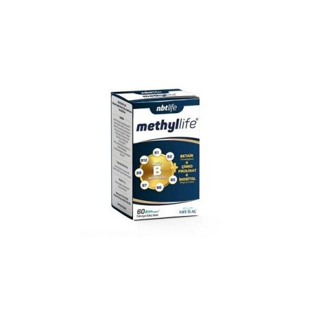 Nbt Life Methyllife 30 Kapsül