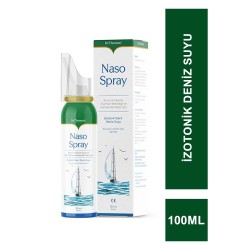 Dr. Thomson Naso Spray ( İzotonik Deniz Suyu ) 100 ml (S.K.T 01-2025)