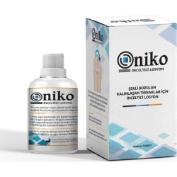 Oniko Tırnak İnceltici Losyon