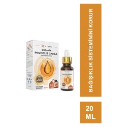 Haver Organik Propolis Damla 20 ml