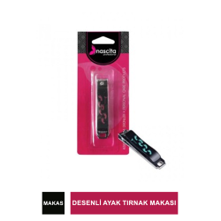 Nascita Pro Desenli Ayak Tırnak Makası ( 10 )