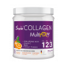 Suda Collagen + Probiyotik Multiform Toz Kutu Portakal Aromalı 300 gr