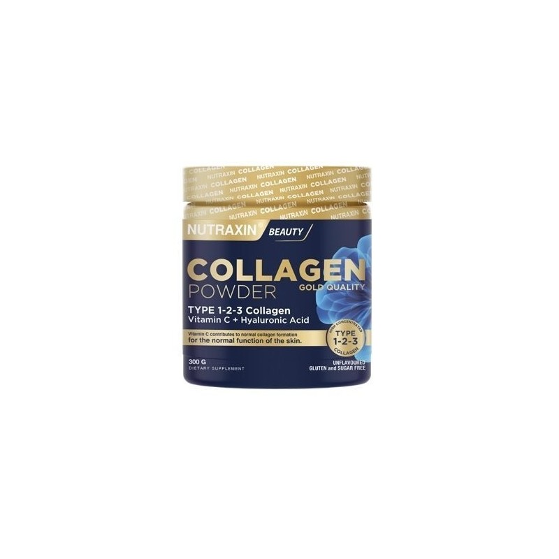 Nutraxin Beauty Collagen Powder 300gr