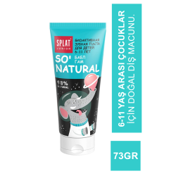 Splat Bubble Gum Çocuk Diş Macunu 6-11 Yaş 73gr