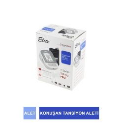 Elite Pro Konuşan Tansiyon Aleti