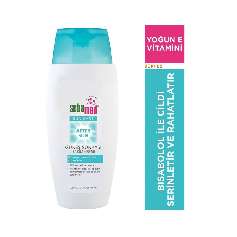 Sebamed After Sun Skin Balsam 150ml Sebamed After Sun Skin Balsam 150ml