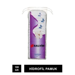 Salvin Hidrofil Pamuk 100gr