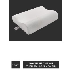 İdaş Visco Aloe Vera Ortopedik Yastık