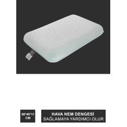 İdaş Visco Air Slim Ortopedik Yastık