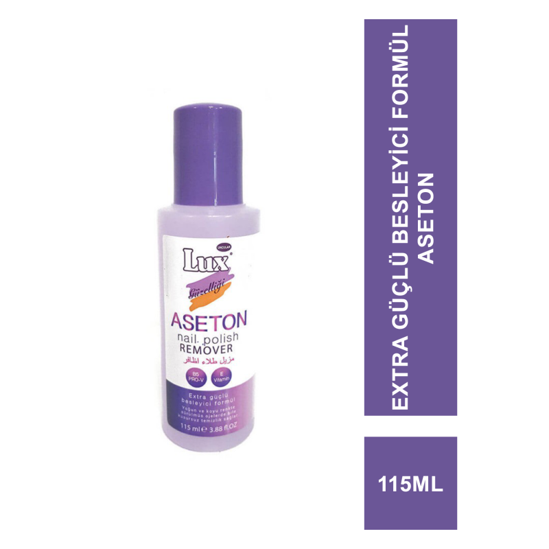 Lux Aseton 115 ml Lux Aseton 115 ml