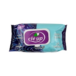 Cle Up Okyanus Ferahlığı Islak Mendil 90'lı