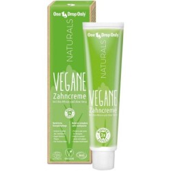 One Drop Only Organic Vegan Diş Macunu 75 ml