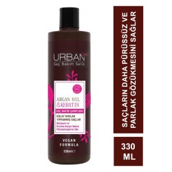 Urban Care Argan Oil & Keratin Saç Bakım Şampuanı 330 ml