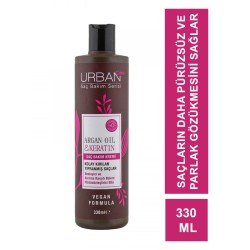 Urban Care Argan Oil & Keratin Saç Bakım Kremi 330 ml