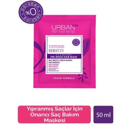 Urban Care Intense Keratin Saç Bakım Maskesi 50 ml