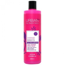 Urban Care Intense Keratin Saç Bakım Şampuanı 330 ml