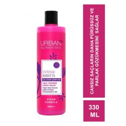 Urban Care Intense Keratin Saç Bakım Şampuanı 330 ml