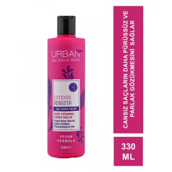 Urban Care Intense Keratin Saç Bakım Kremi 330 ml