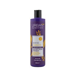 Urban Care Biotin & Keratin Dökülme Karşıtı Saç Bakım Kremi 330 ml