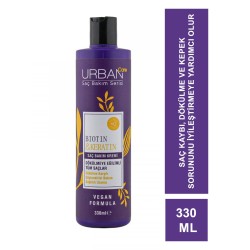 Urban Care Biotin & Keratin Dökülme Karşıtı Saç Bakım Kremi 330 ml