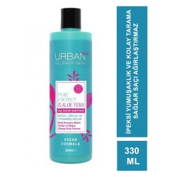 Urban Care Pure Coconut & Aloe Vera Saç Bakım Şampuanı 330 ml