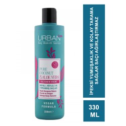 Urban Care Pure Coconut & Aloe Vera Saç Bakım Kremi 330 ml