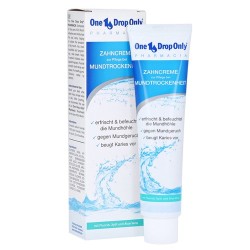 One Drop Only Kuru Ağız Diş Macunu 75 ml