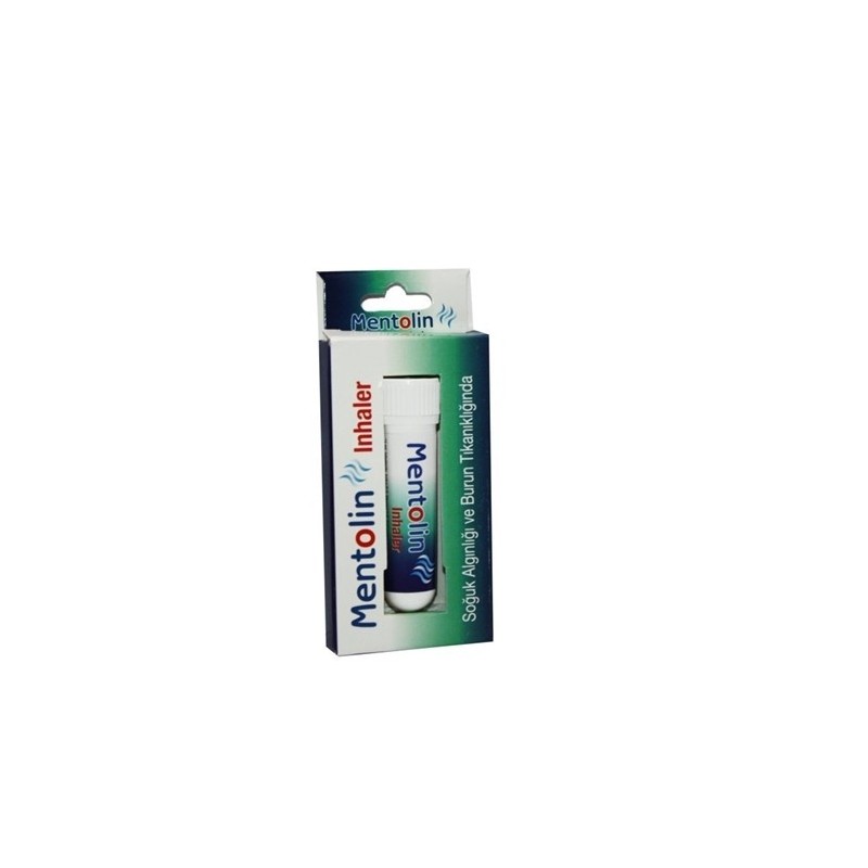 Mentolin İnhaler Burun Tüpü 1ml